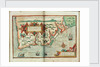 A description of the sea coastes, of the land of Algarbe, and a parte of the Condado with their shew & opening by Lucas Janz Waghenaer