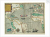 The famouse West Indian voyadge made by the Englishe fleete of 23 shippes and barkes by Baptista Boazio
