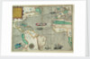 The famouse West Indian voyadge made by the Englishe fleete of 23 shippes and barkes by Baptista Boazio
