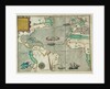 The famouse West Indian voyadge made by the Englishe fleete of 23 shippes and barkes by Baptista Boazio