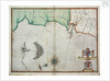 The English engage the Spanish fleet near Plymouth on 31 July, 1588 by Robert Adams