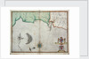 The English engage the Spanish fleet near Plymouth on 31 July, 1588 by Robert Adams