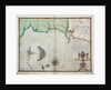 The English engage the Spanish fleet near Plymouth on 31 July, 1588 by Robert Adams