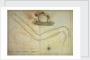 River Thames from London Bridge to the Isle of Dogs. A late survey by John Diston of Lowestoff, pilot, master & mariner by John Diston