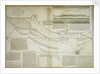 A new and correct chart of the sea coast, from Orfordness Lights to Prittlewell by John Diston