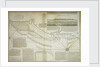 A new and correct chart of the sea coast, from Orfordness Lights to Prittlewell by John Diston