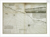 A chart of the coast from Orford Ness to Lowestoff, 1797 by John Diston
