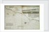 A chart of the coast from Orford Ness to Lowestoff, 1797 by John Diston