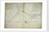 A correct chart of the east coast, from Hasbrough or Haisbrough Sand to Kingston upon Hull by John Diston