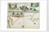 A chart of Guinea describing the sea coast from Cape de Verde to Cape Bona Esperanca by John Seller