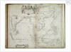 A chart of the trading part of the East Indies and China, with the adjacent islands, from Surrat to Japan by John Seller