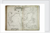A chart of the trading part of the East Indies and China, with the adjacent islands, from Surrat to Japan by John Seller