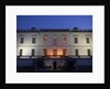 Night-time view of Queen's House, Greenwich by National Maritime Museum