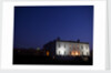 Night-time view of Queen's House, Greenwich by National Maritime Museum
