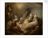 The wreck of the 'Halsewell', Indiaman, 1786 by Thomas Stothard