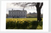 Exterior of Queen's House, Greenwich by National Maritime Museum