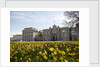 Exterior of the National Maritime Museum, Greenwich in spring by National Maritime Museum