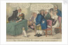 The Kentish Hop Merchant and the Lecturer on Optics!! by George Woodward