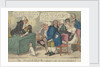 The Kentish Hop Merchant and the Lecturer on Optics!! by George Woodward