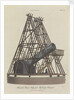 Herschel's Grand Forty feet Reflecting Telescopes by J. Pass