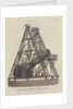 Herschel's Grand Forty feet Reflecting Telescopes by J. Pass