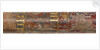 Galilean telescope, 1661, one of the oldest dated telescopes in Britain by Jacob Cunigham