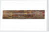 Galilean telescope, 1661, one of the oldest dated telescopes in Britain by Jacob Cunigham