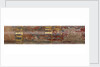 Galilean telescope, 1661, one of the oldest dated telescopes in Britain by Jacob Cunigham