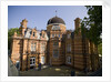 Exterior of the astronomy centre of the Royal Observatory, Greenwich by National Maritime Museum