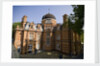 Exterior of the astronomy centre of the Royal Observatory, Greenwich by National Maritime Museum
