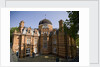 Exterior of the astronomy centre of the Royal Observatory, Greenwich by National Maritime Museum