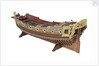 Recreation vessel (1690) by unknown