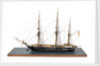 Model of 28-gun frigate HMS 'Samarang' (1822) by unknown