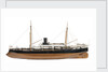 Ironclad ram 'Rupert' (Br, 1872) by unknown