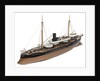 Ironclad ram 'Rupert' (Br, 1872) by unknown