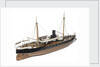 Ironclad ram 'Rupert' (Br, 1872) by unknown