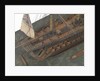 Warship (Fr, circa 1800) by unknown