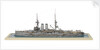HMS 'Hindustan' (1903) by Alma Claude Burlton Cull