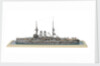 HMS 'Hindustan' (1903) by Alma Claude Burlton Cull