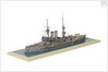HMS 'Hindustan' (1903) by Alma Claude Burlton Cull