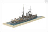 HMS 'Hindustan' (1903) by Alma Claude Burlton Cull