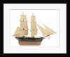 Brig of 14-guns 'Orion' (1830) by Thomas W. Smith