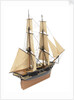 Brig of 14-guns 'Orion' (1830) by Thomas W. Smith