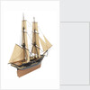 Brig of 14-guns 'Orion' (1830) by Thomas W. Smith