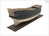 First rate warship, 100 guns by unknown