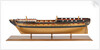 HMS 'Triton' (1796); warship; 32-gun frigate by unknown