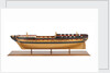 HMS 'Triton' (1796); warship; 32-gun frigate by unknown