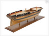 HMS 'Triton' (1796); warship; 32-gun frigate by unknown