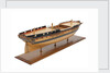 HMS 'Triton' (1796); warship; 32-gun frigate by unknown