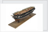 44-gun frigate HMS 'Meander' (1840) by unknown
